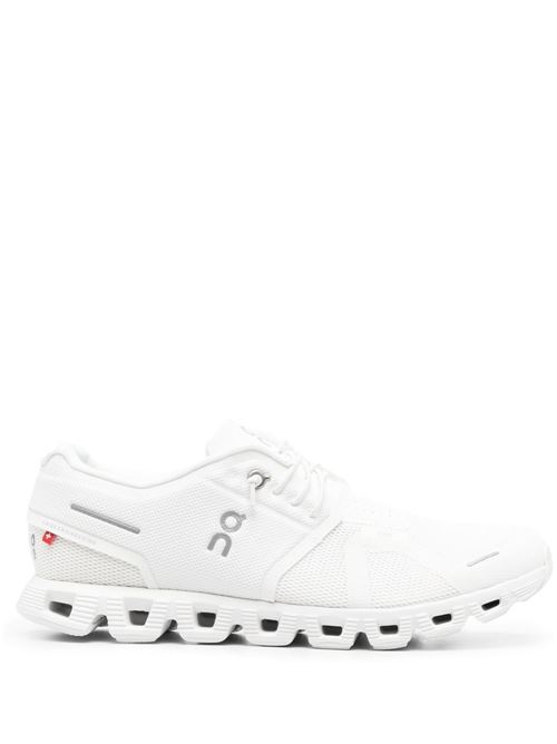 Sneakers uomo Cloud 5 ON RUNNING | 5998918ALLWHITE